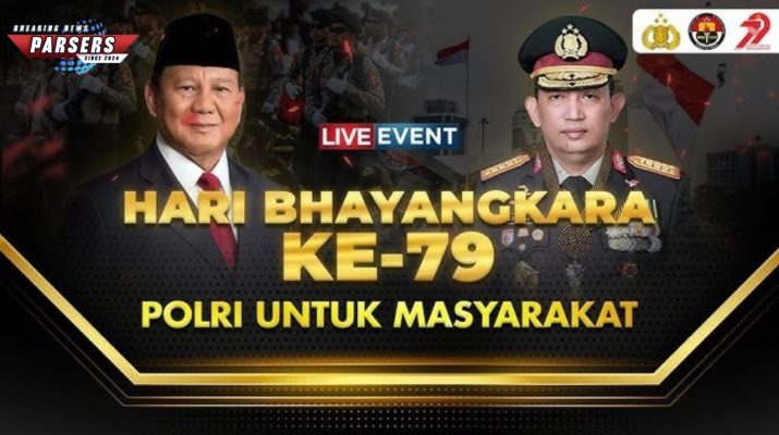 Hari Bhayangkara ke-79